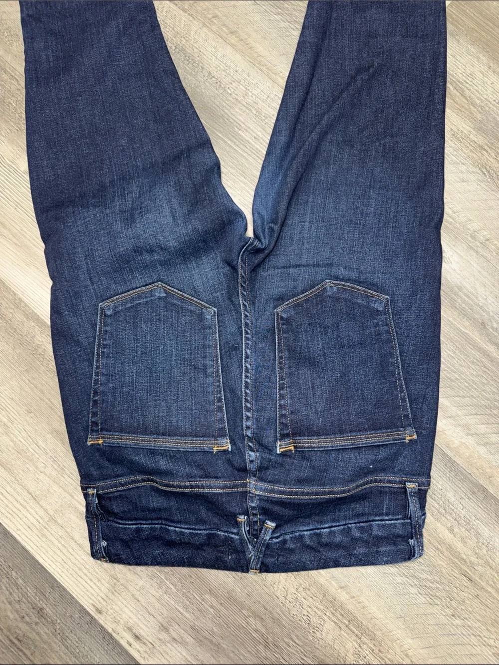 Good American - Good Legs Crop jeans denim pants bottoms